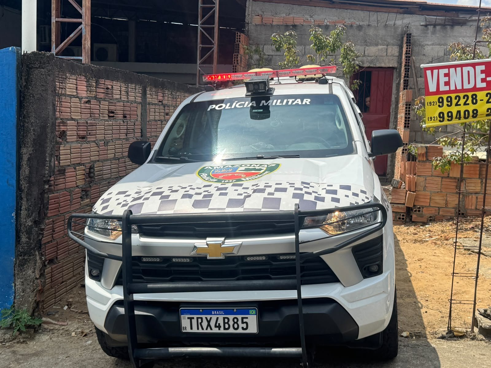 Homem é encontrado morto dentro de casa no Alvorada
