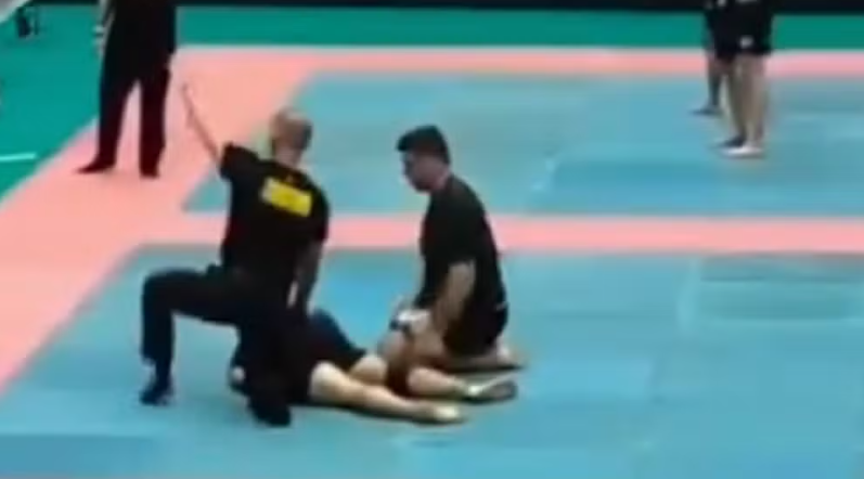 Brasileiro que perdeu os movimentos após golpe proibido no jiu-jitsu relata rotina de isolamento