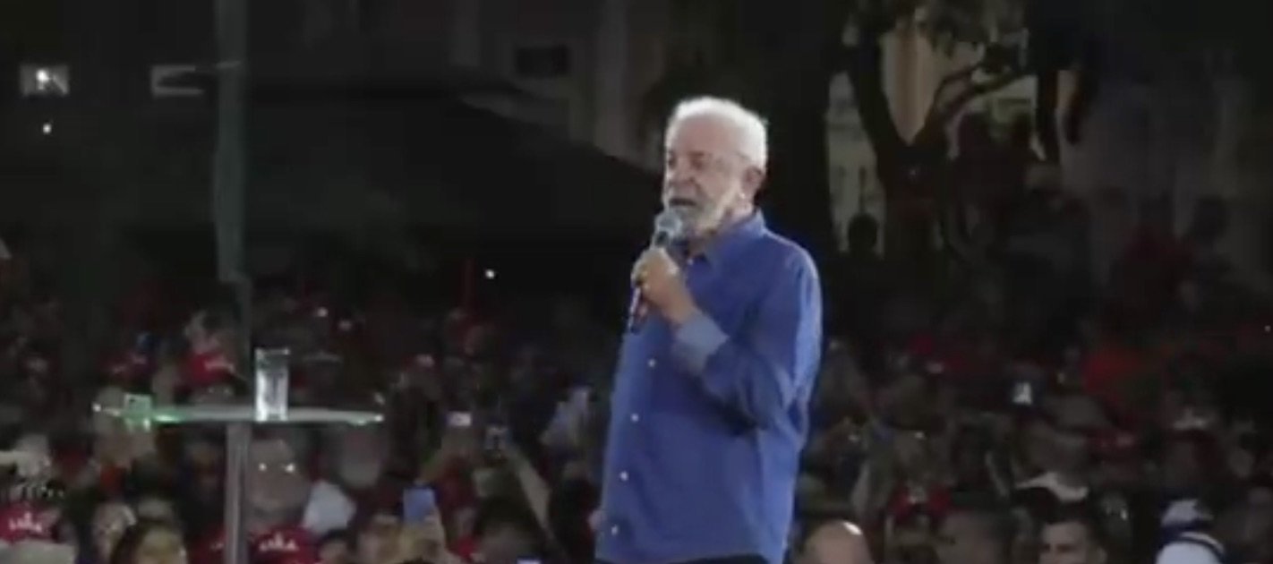 VÍDEO: Lula sobre exame de próstata: mulher aprende "tomar toque" desde pequena