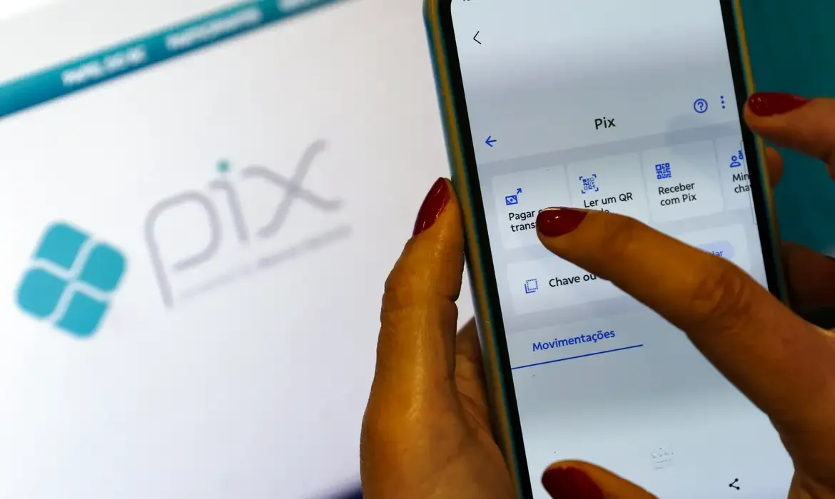 Transações via Pix caem 10% após proibição das apostas online