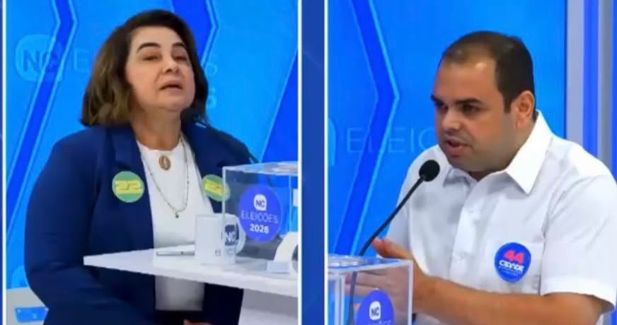Roberto Cidade cobra explicações de Maria do Carmo sobre saída do TJAM e origem do patrimônio da família