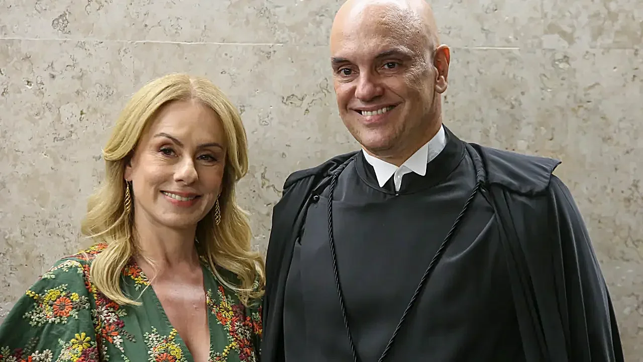 Contrato mais importante”: PF revela mensagens de Vorcaro sobre escritório de esposa de Moraes