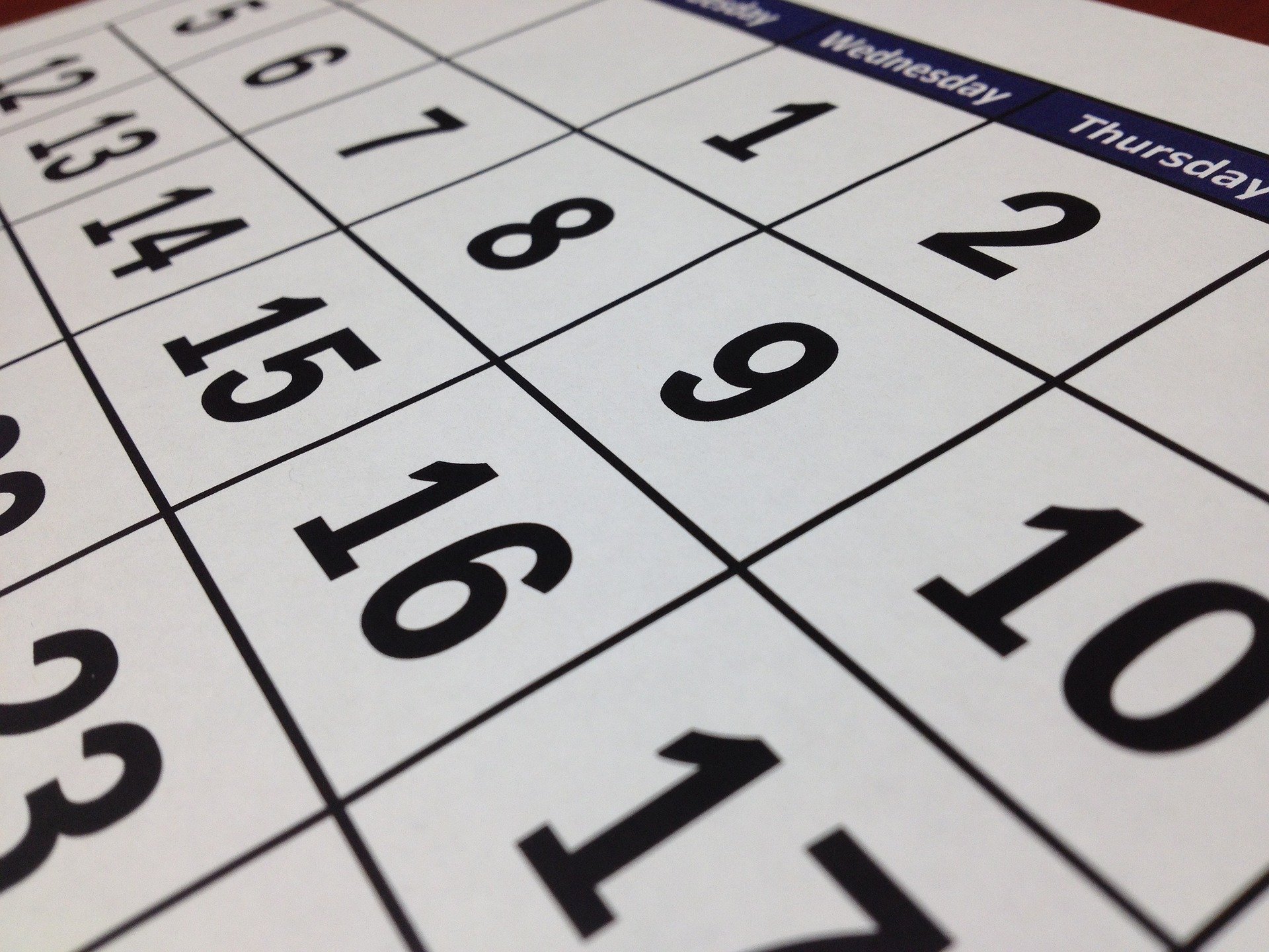 Calendário 2026: saiba quando caem os últimos feriados nacionais e pontos facultativos