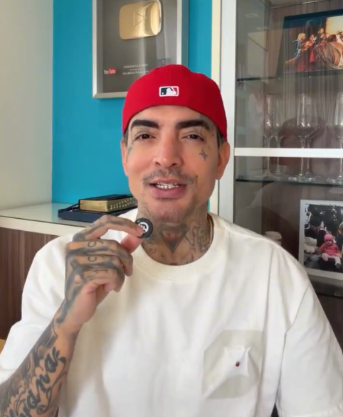 MC Guimê diz que pretende abandonar funk para seguir carreira gospel