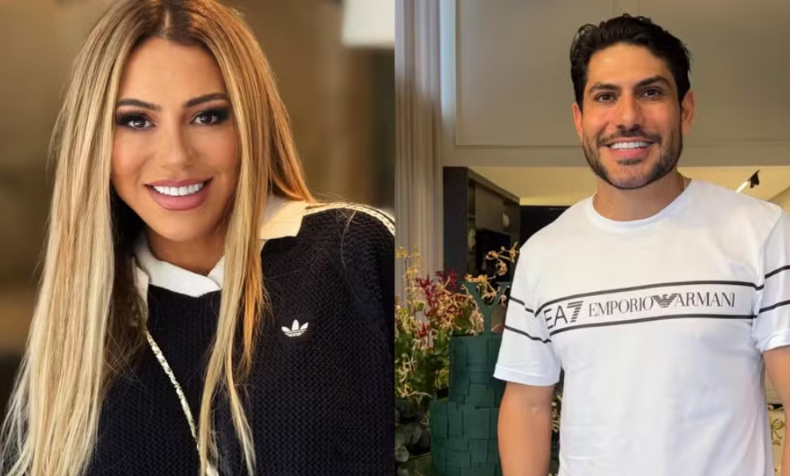 Ex de Hulk, Iran Ângelo rompe com Yugnir após sobrinho voltar a falar com a irmã