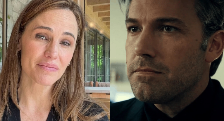 Jennifer Garner recusa papel para ser par romântico de Ben Affleck em filme