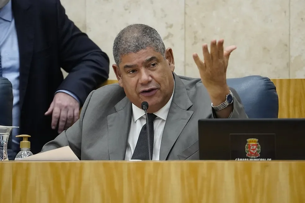 Ex-presidente da Câmara de SP está entre alvos de operação contra o PCC