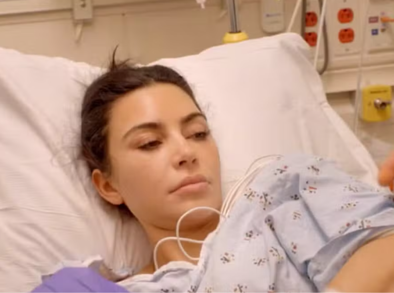 Kim Kardashian é diagnosticada com mesma doença que matou seu pai