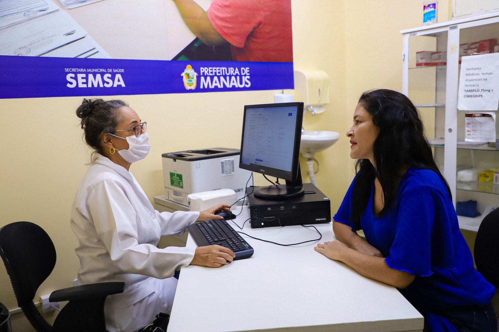 Unidade de saúde no Aparecida fecha temporariamente para manutenção; veja alternativas