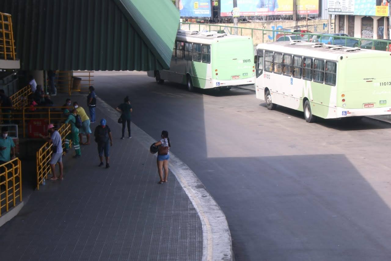 Nova linha de ônibus começa a operar no João Paulo a partir de terça-feira