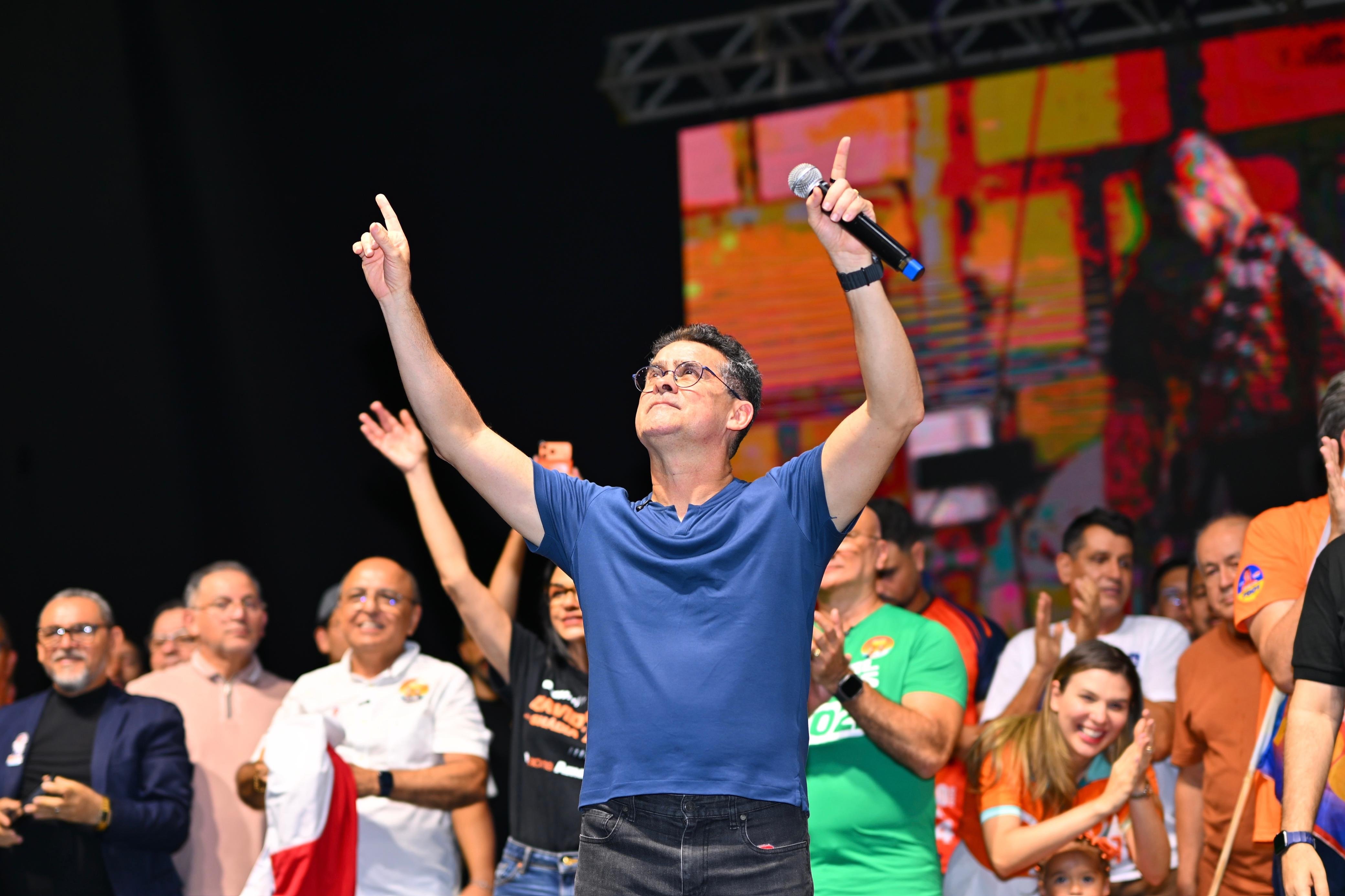 David Almeida destaca avanços e propostas para o turismo religioso no Amazonas