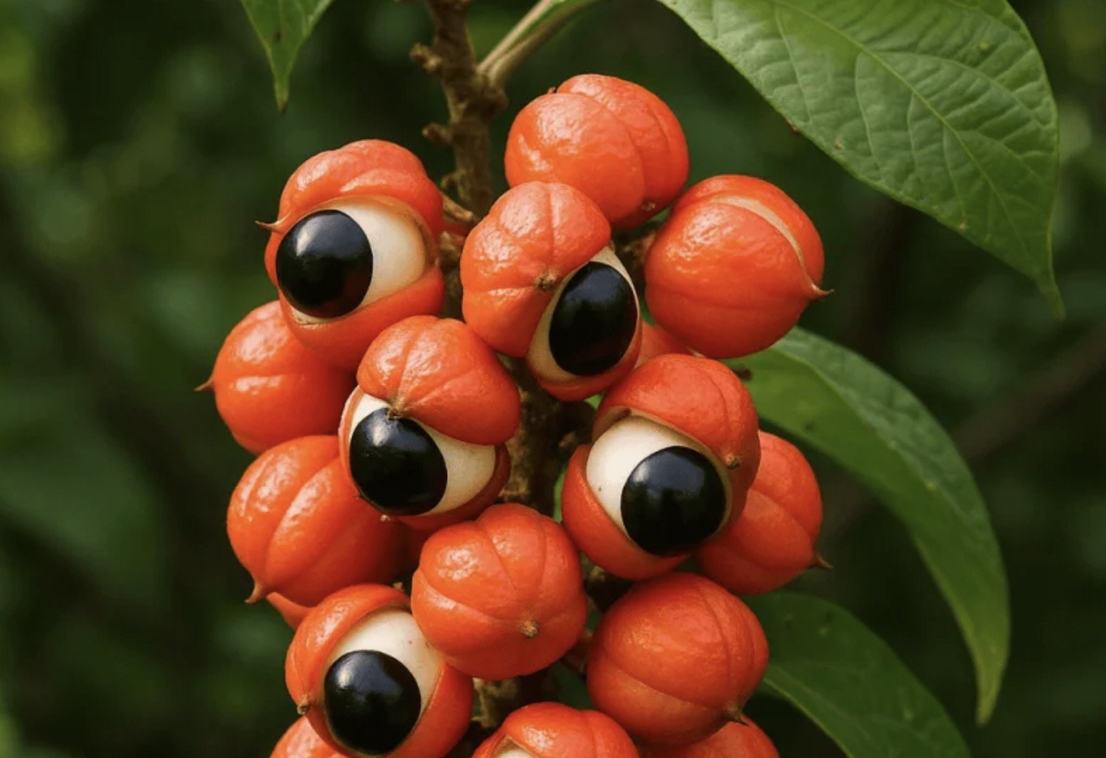 A semente amazônica que bate o café em cafeína — e onde a ciência traça o limite