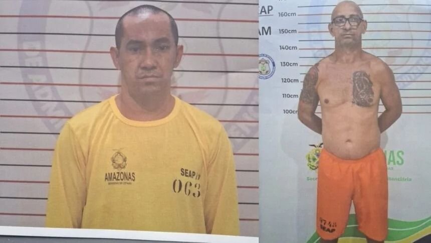 Detentos aproveitam trabalho externo e fogem de unidade prisional em Itacoatiara
