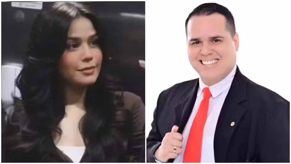 Preso pela morte de Isabelle, namorado era casado com outra mulher