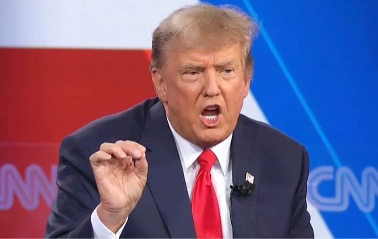 Redes de TV fazem ‘boicote’ após Trump proibir jornalistas da CNN na Casa Branca