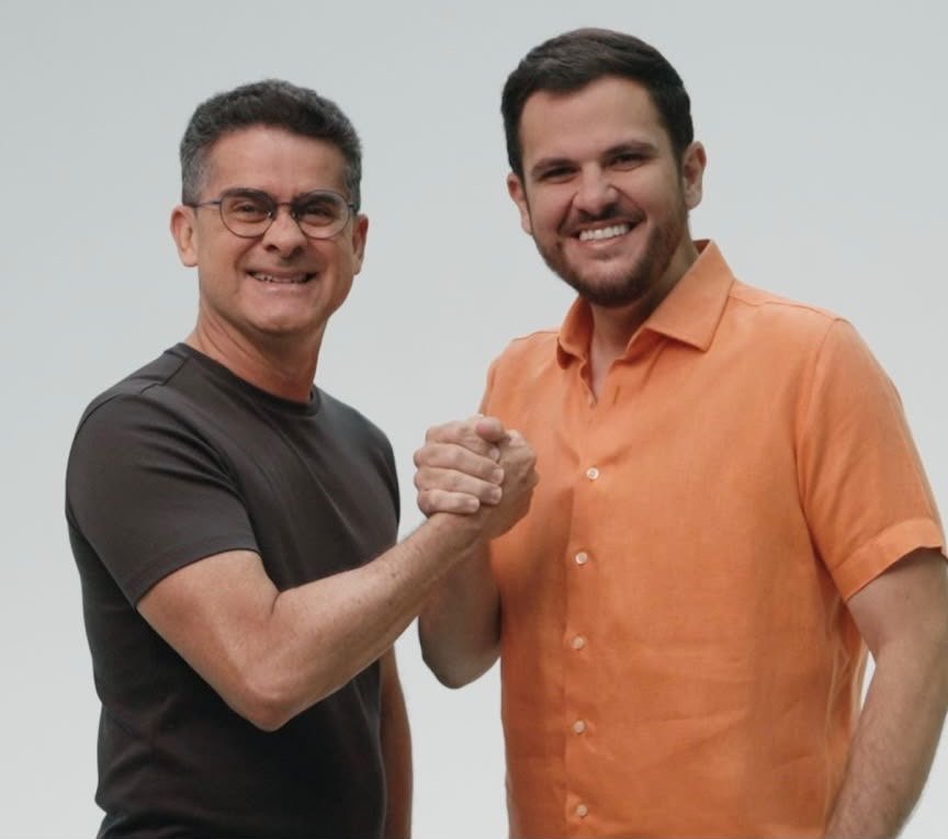 Em parceria com Prefeitura, David Almeida apresenta plano de mobilidade para Manaus