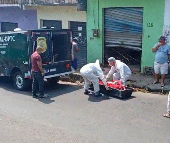 Idoso desaparece e encontrado morto três dias depois dentro de oficina na Cidade Nova