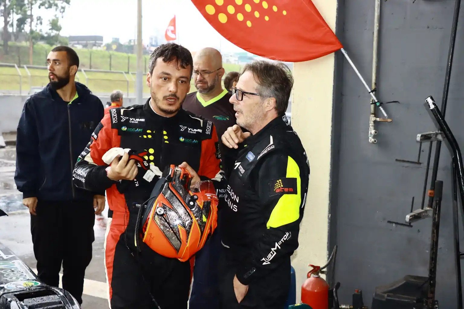 Just Motors sofre quebra de motor em Cascavel, mas mantém liderança no Road to 1000 Milhas