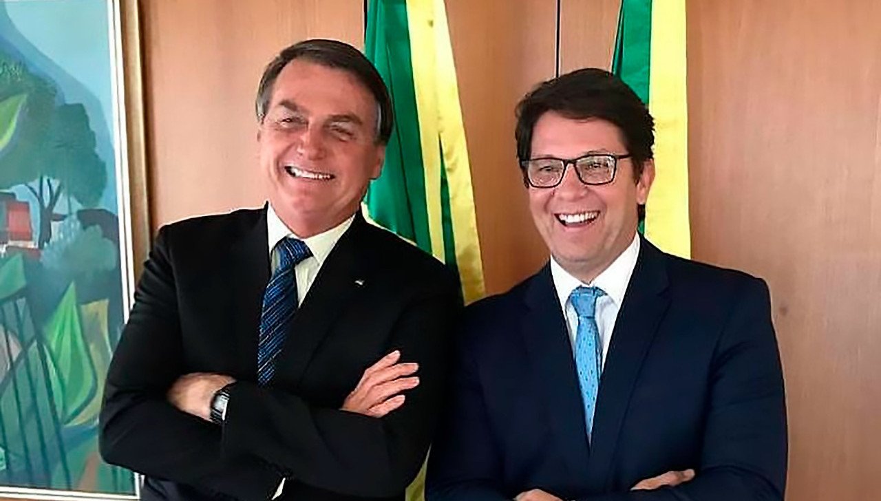 Mário Frias é suspeito de repassar R$ 2 milhões em emendas parlamentares à produtora de filme