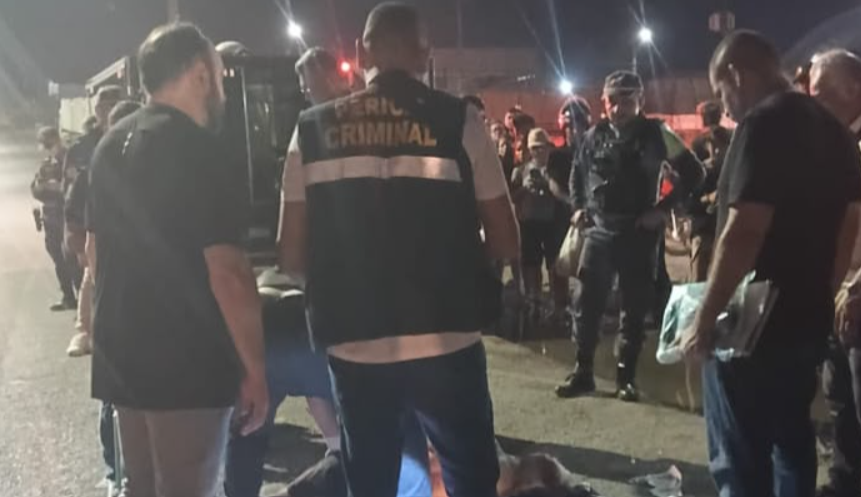 Motociclista morre após colidir contra caminhonete na rodovia AM-010