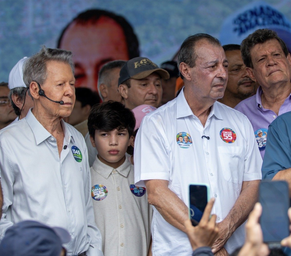 Arthur Virgílio reúne apoiadores em Presidente Figueiredo e reforça apoio ao turismo do interior