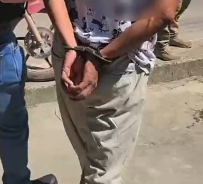 Pai é preso por estuprar filha de 3 anos em comunidade de Itacoatiara