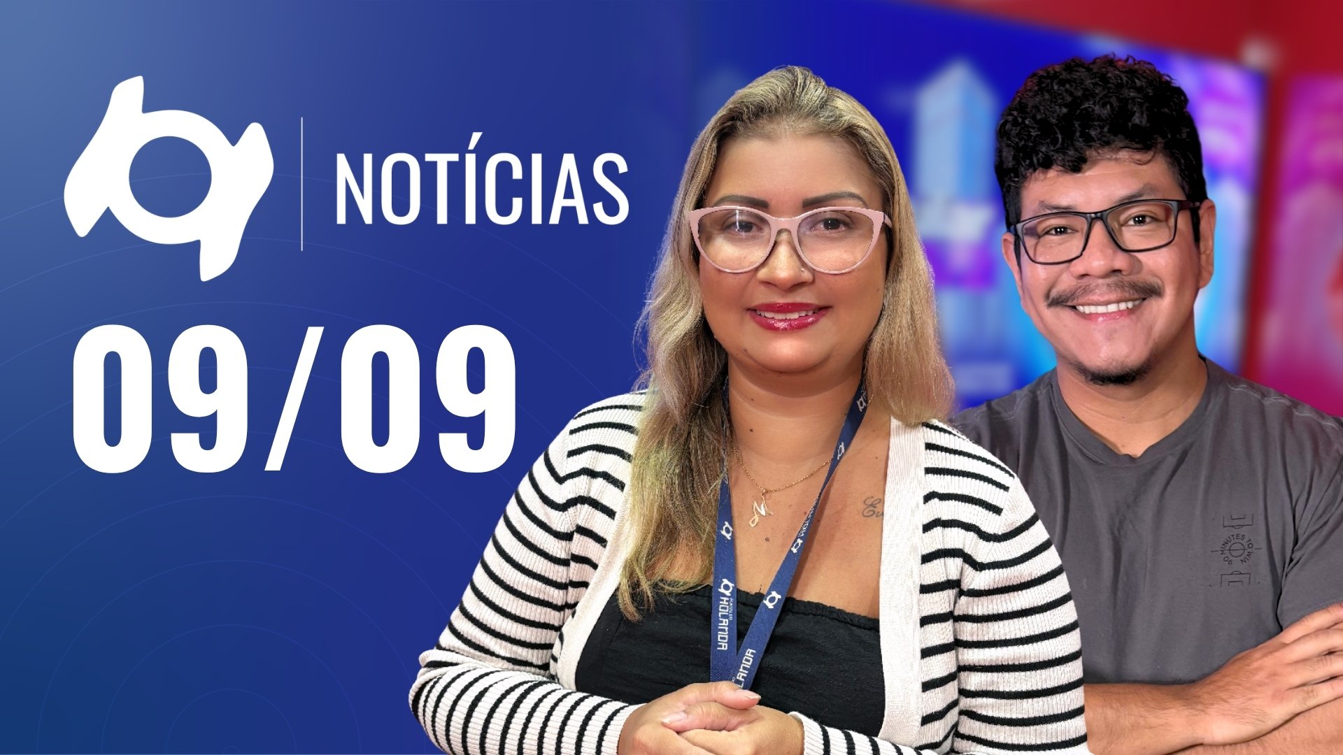 Veja as notícias desta quarta-feira