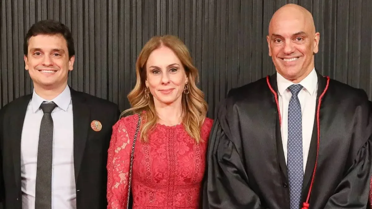SP reforça policiamento para casamento do filho de Alexandre de Moraes