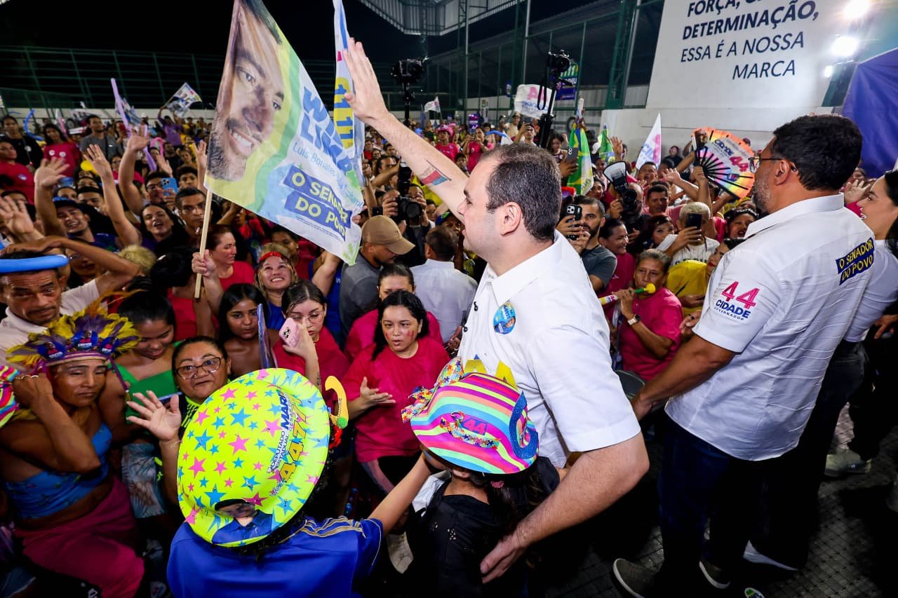 Apoiadores lotam reuniões de Roberto Cidade em Manaus para discutir propostas para o Amazonas