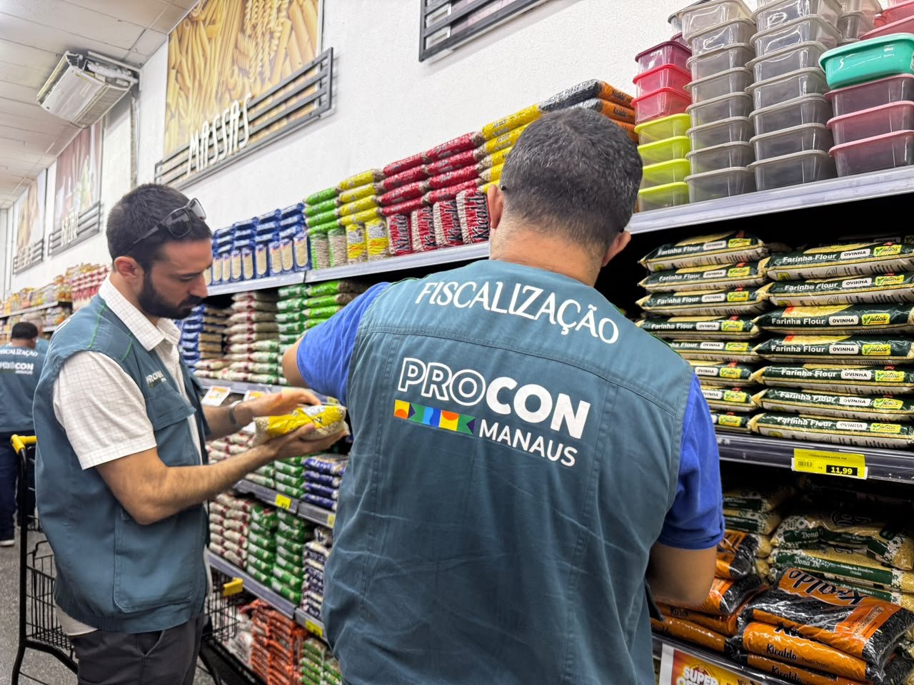 Cesta básica fica mais cara em Manaus; veja os produtos que mais subiram
