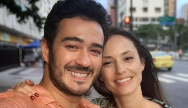 Marcos Veras e Rosanne Mulholland se separaram após 10 anos