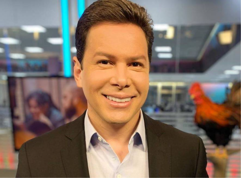 Marcão do Povo é repreendido pelo SBT ao tentar ligar para Rick ao vivo