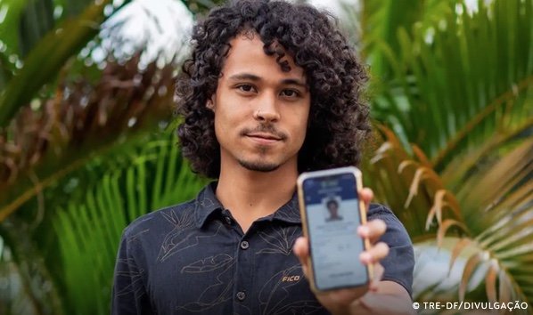 Eleitores têm até o dia 3 de outubro para baixar ou atualizar o e-Título para o primeiro turno