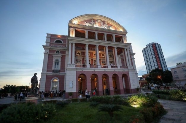 Teatro Amazonas recebe gala histórica para celebrar os 25 anos da FAEPI