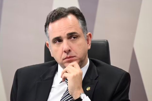 Câmara dos Deputados aprova indicação de Rodrigo Pacheco para o Tribunal de Contas da União