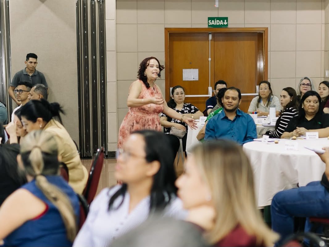 Gestão e inovação: treinamento em Manaus debate os novos desafios da liderança corporativa