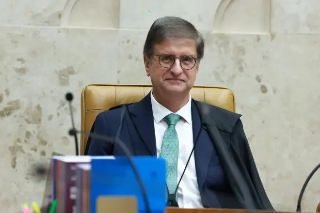 Caso Master: relator vota contra apuração sobre conduta de Gonet