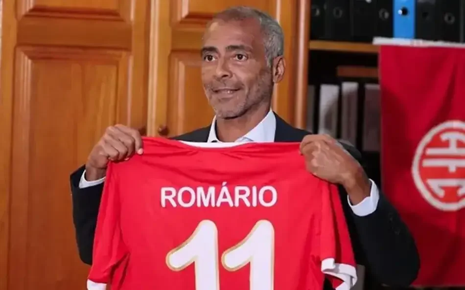 América-RJ, de Romário, avança à final da Copa Rio após 16 anos fora do cenário nacional