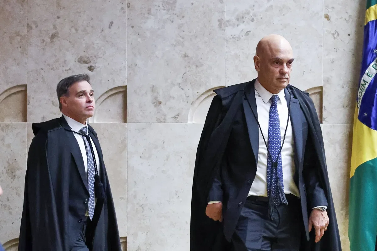 Fachin decidirá quando STF poderá julgar caso Moraes e Vorcaro