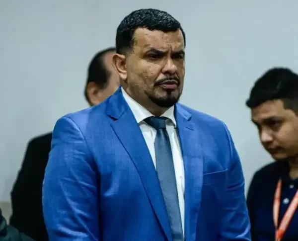 Vereador condenado por tráfico perde mandato após decisão do TRE-AM
