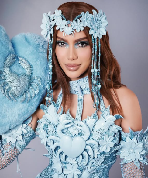 Anitta será anunciada como rainha da Grande Rio neste domingo