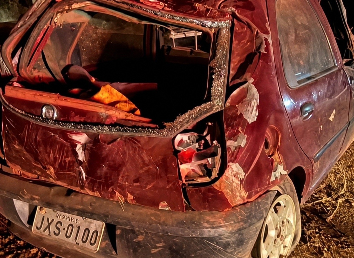 Jovem a caminho de ensaio da igreja morre em grave acidente na AM-070