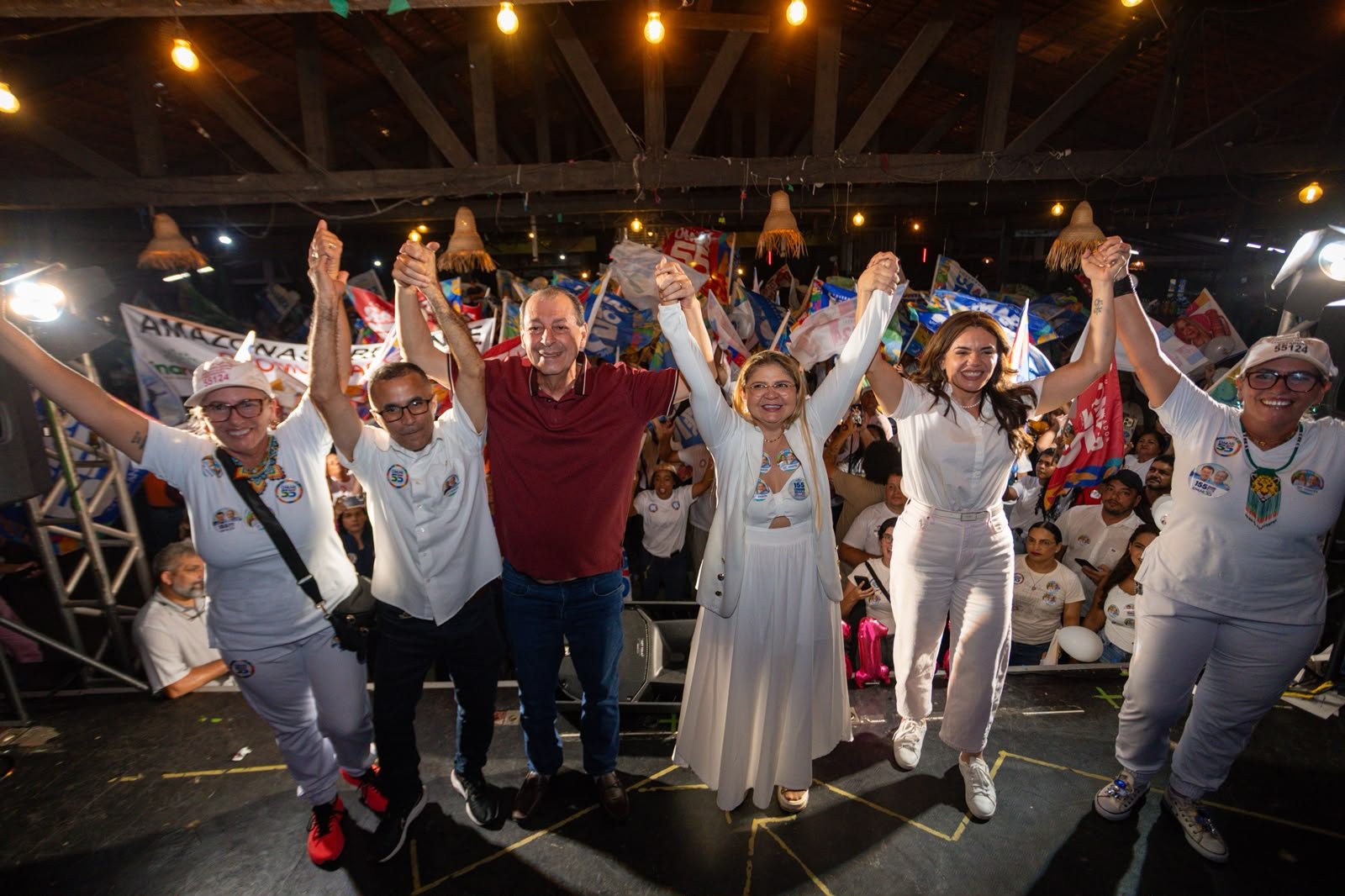 Omar Aziz promete ampliar planos de carreira no Amazonas
