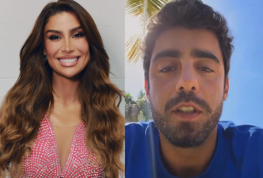 Bianca Andrade nega ser pivô de separação de Pedro Scooby: "comprometida"