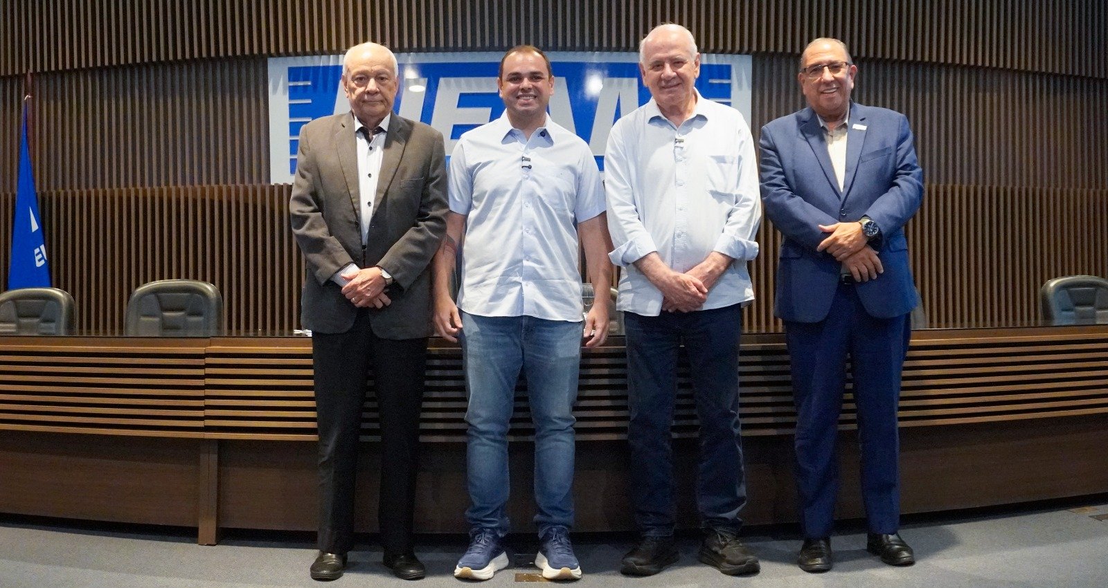 Candidatos ao Governo detalham propostas para a indústria em encontro na FIEAM