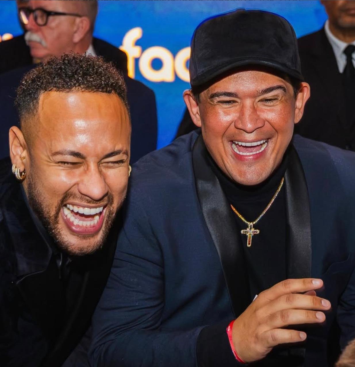 Neymar, Augusto Cury e mais famosos lamentam morte de Bruno Avellar e Rick