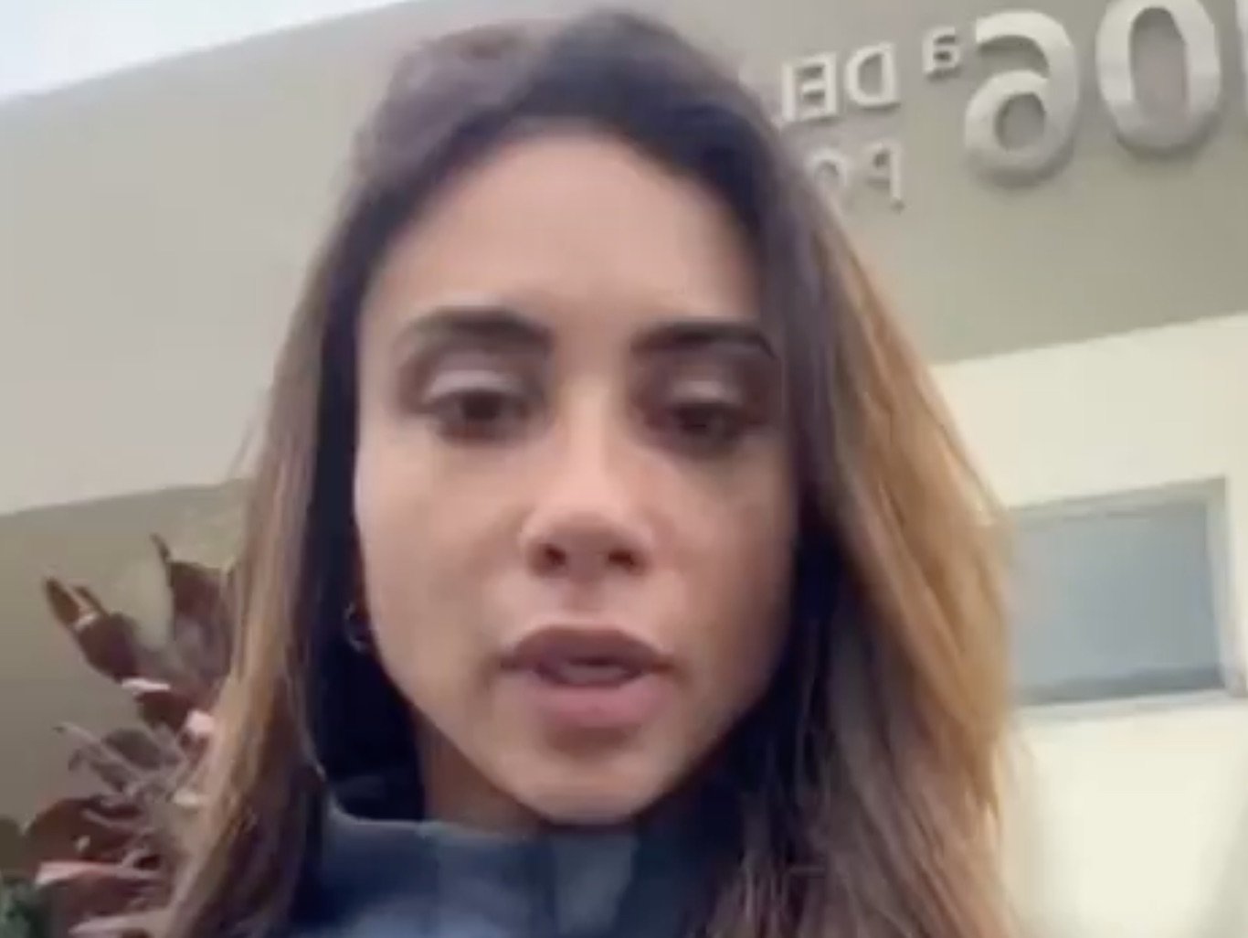 Ex-mulher de Daniel Silveira pede medida protetiva contra o ex-deputado