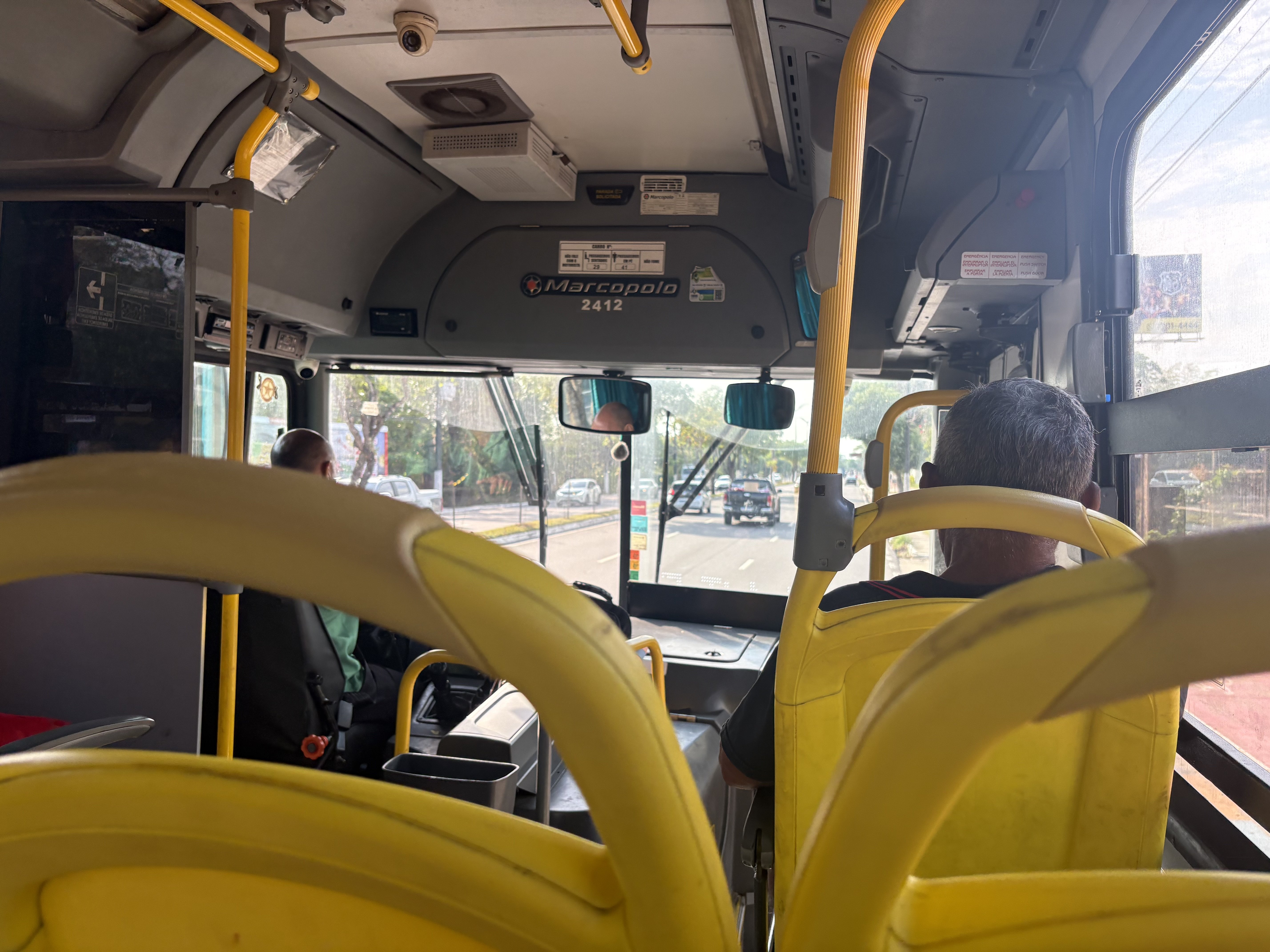 CMM aprova ônibus gratuito nas eleições em Manaus; confira horários e regras do