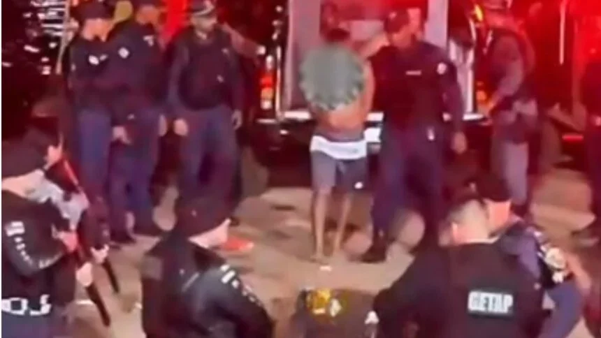 Treze detentos são transferidos de Fonte Boa para unidades prisionais de Manaus