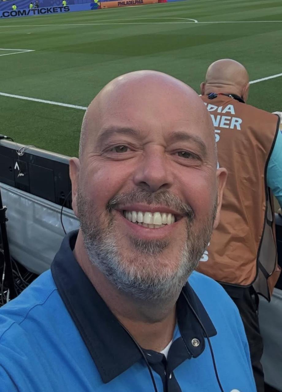Alex Escobar faz desabafo e atualiza estado de saúde